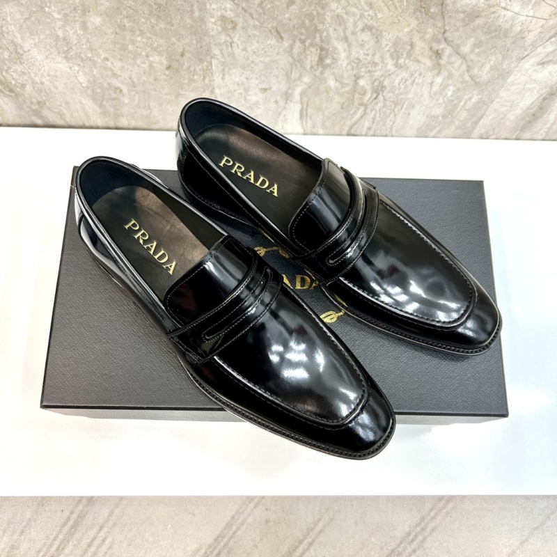 Prada Leather Shoes